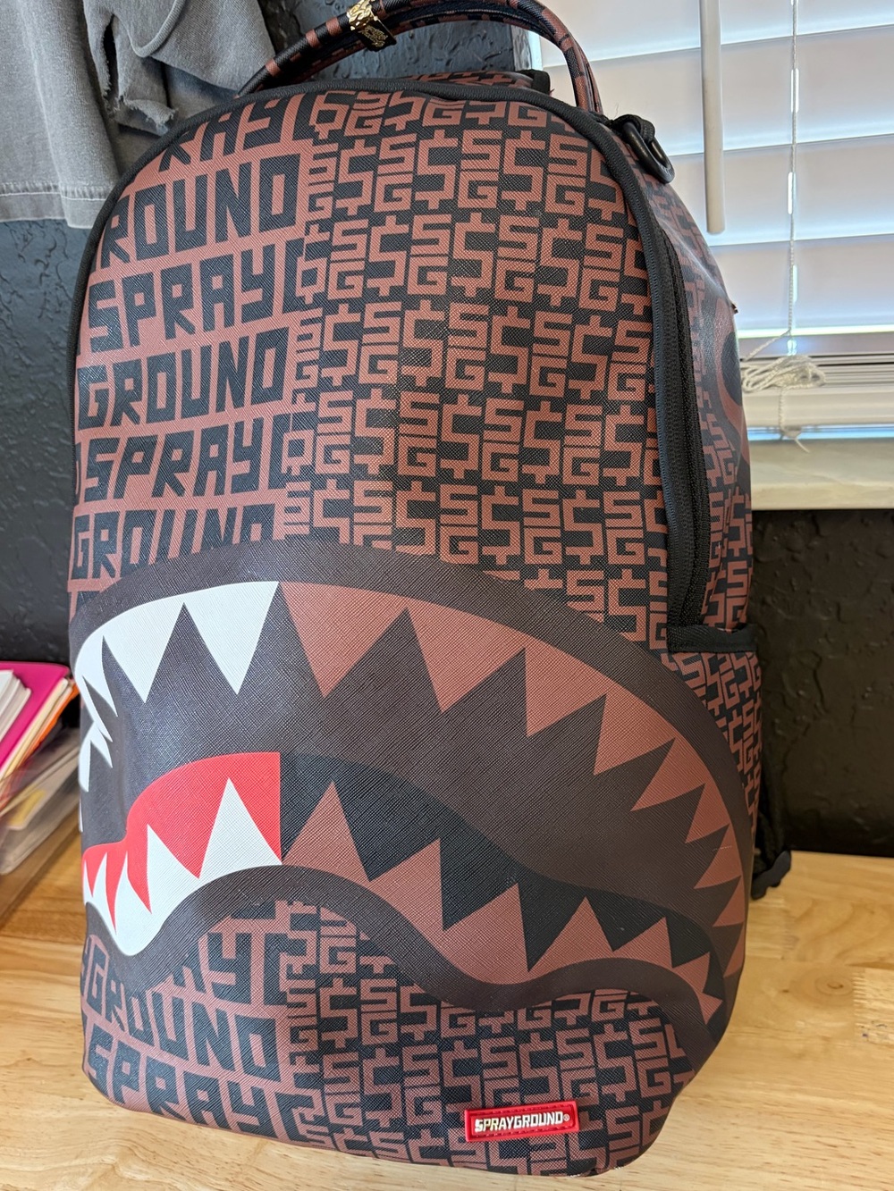 Sprayground backpack
